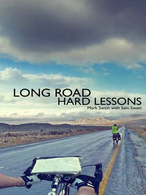 cover image of Long Road, Hard Lessons